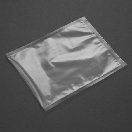 Sacs de mise sous vide lisses Vogue 200x250mm (lot de 100)