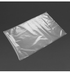 Sacs de mise sous vide lisses Vogue 400x600mm (lot de 50)