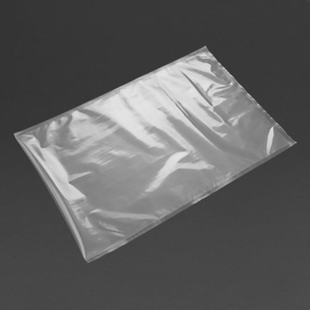 Sacs de mise sous vide lisses Vogue 400x600mm (lot de 50)