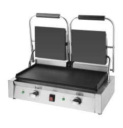 Buffalo Bistro Grill à double contact