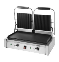 Buffalo Bistro Grill à double contact