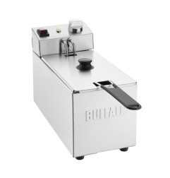 Friteuse de comptoir simple avec panier Buffalo 3L