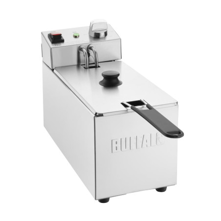 Friteuse de comptoir simple avec panier Buffalo 3L