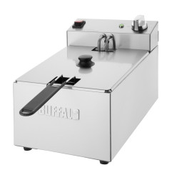 Friteuse de comptoir simple avec panier Buffalo 5L