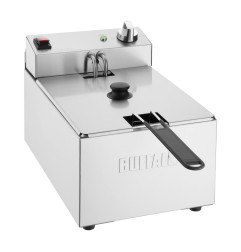 Friteuse de comptoir simple avec panier Buffalo 5L