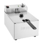 Friteuse de comptoir simple avec panier Buffalo 5L