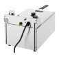 Friteuse de comptoir simple avec panier Buffalo 5L