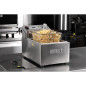 Friteuse électrique simple avec minuterie Buffalo 5L