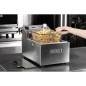 Friteuse électrique simple avec minuterie Buffalo 5L