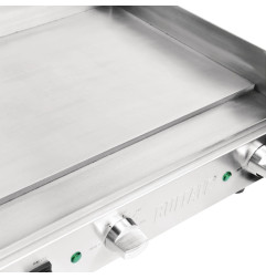 Grande plancha électrique de comptoir Buffalo 