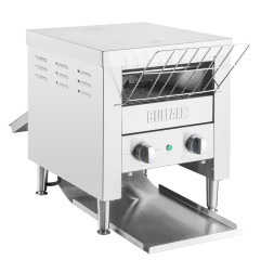 Toaster convoyeur deux tranches Buffalo