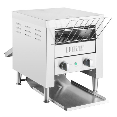 Toaster convoyeur deux tranches Buffalo