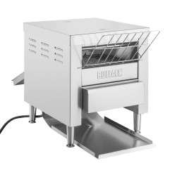 Toaster convoyeur deux tranches Buffalo