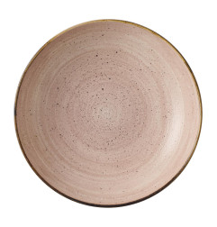Bols Churchill Stonecast Raw Terracotta Evolve 248mm (Lot de 12)