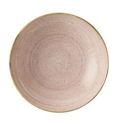 Bols Churchill Stonecast Raw Terracotta 184mm (Lot de 12)