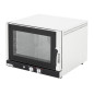 Four à convection  avec humidificateur Buffalo 4x GN 1/1 monophasé
