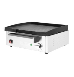 Plancha électrique en fonte Buffalo 1,8kW
