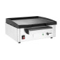 Plancha électrique en fonte Buffalo 1,8kW