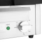 Plancha électrique en fonte Buffalo 1,8kW