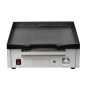 Plancha électrique en fonte Buffalo 1,8kW