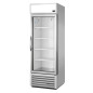 Vitrine positive libre service 1 porte True 538L GDM-19T-HC-TSL01