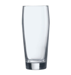 Verres à bière Will Becher Arcoroc 330ml (lot de 12)
