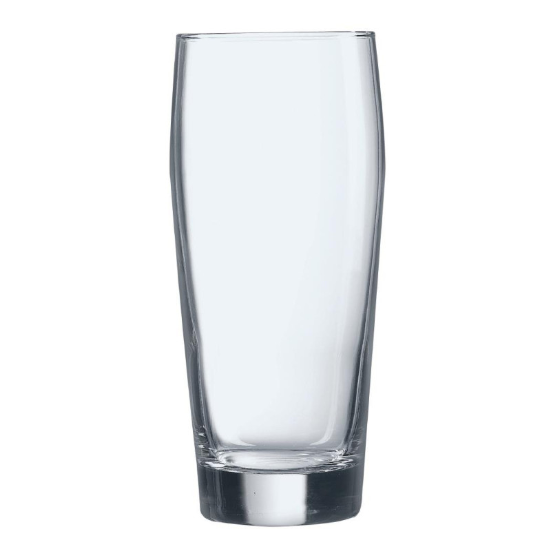 Verres à bière Will Becher Arcoroc 330ml (lot de 12)