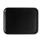 Plateau surface lisse Cambro Capri noir 330x430mm