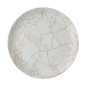 Assiettes rondes Churchill Studio Prints Kintsugi Evolve Coral 285mm (Lot de 12)