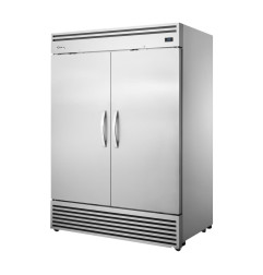 Armoire réfrigérée négative 2 portes GN 2/1 True TGN-2F-2S 