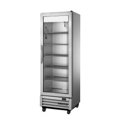 Vitrine réfrigérée positive libre service 1 porte True Slimline T-15G-HC-FGD01