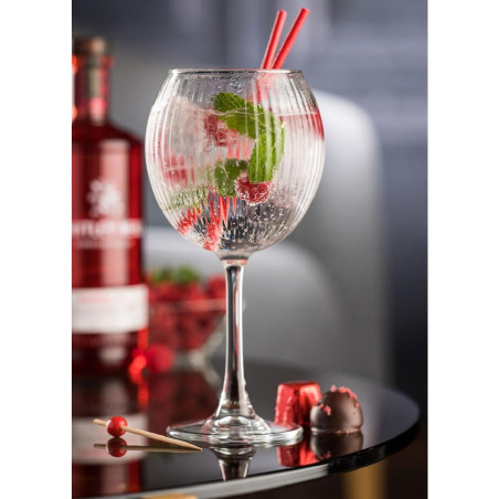 Verres à cocktail Montez trempés Utopia 570 ml (lot de 6)
