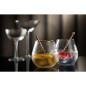 Verres à gin sans pied Hayworth Utopia 650 ml (lot de 6)