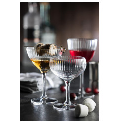 Verres Nick et Nora Hayworth Utopia 170 ml (lot de 6)