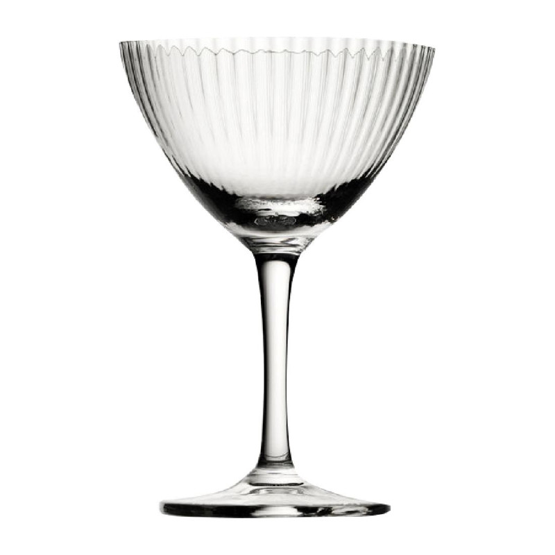 Verres à martini Hayworth Utopia 190 ml (lot de 6)