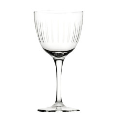 Verres Nick et Nora Utopia Raffles Lines 170 ml (lot de 6)
