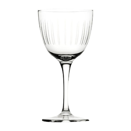 Verres Nick et Nora Utopia Raffles Lines 170 ml (lot de 6)