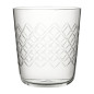 Gobelets Utopia Raffles Diamond 360 ml (lot de 6)