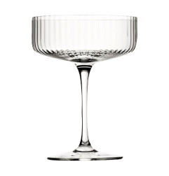 Coupes à bord droit Hayworth Utopia 290 ml (lot de 6)
