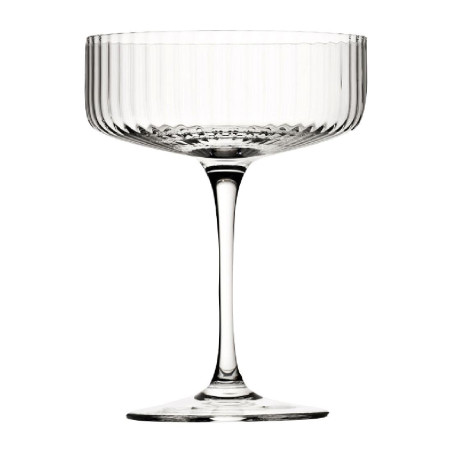 Coupes à bord droit Hayworth Utopia 290 ml (lot de 6)