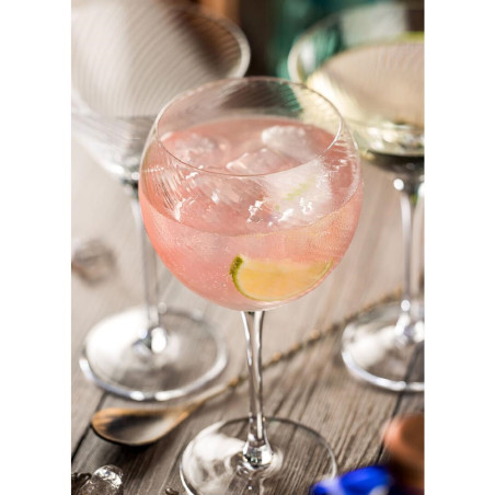 Verres à cocktail Twisted Hayworth Utopia 580 ml (lot de 6)