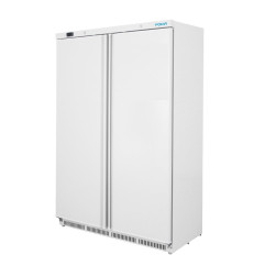Armoire réfrigérée négative double porte 744L Polar Série C blanche 