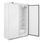 Armoire réfrigérée négative double porte 744L Polar Série C blanche 