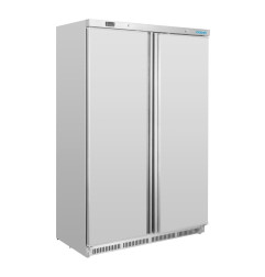 Armoire réfrigérée négative double porte 744L Polar Série C inox 