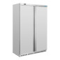 Armoire réfrigérée négative double porte 744L Polar Série C inox 
