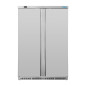 Armoire réfrigérée négative double porte 744L Polar Série C inox 