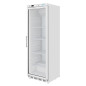 Réfrigérateur à affichage vertical Polar C-Series Blanc 400L