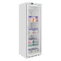 Réfrigérateur à affichage vertical Polar C-Series Blanc 400L