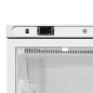 Réfrigérateur à affichage vertical Polar C-Series Blanc 400L