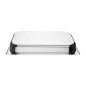 Bacs GN 1/1 inox 65mm Nisbets Essentials (lot de 3)